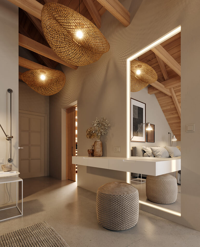 BATHROOM DESIGN & REDECORATING
