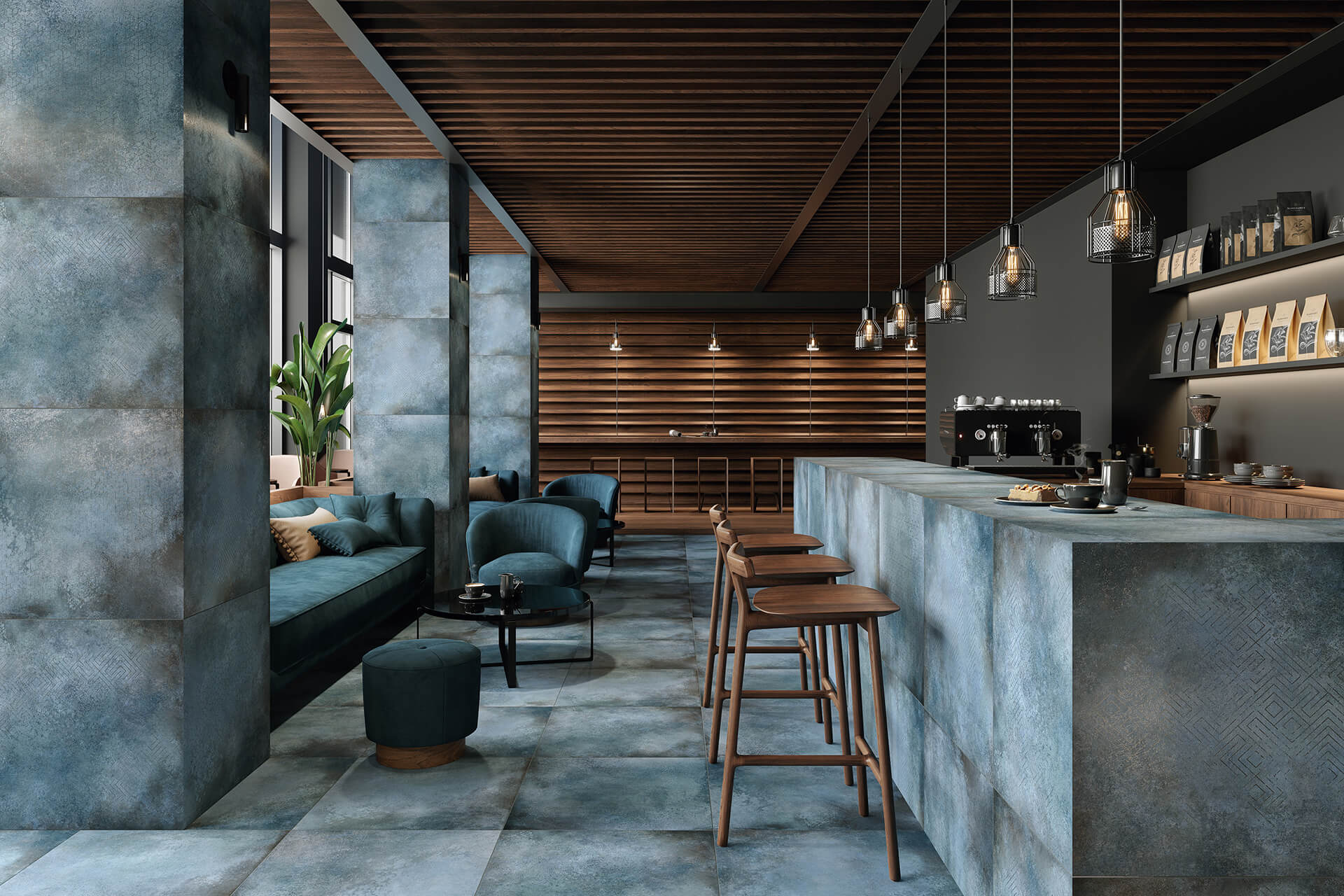 HOME BAR